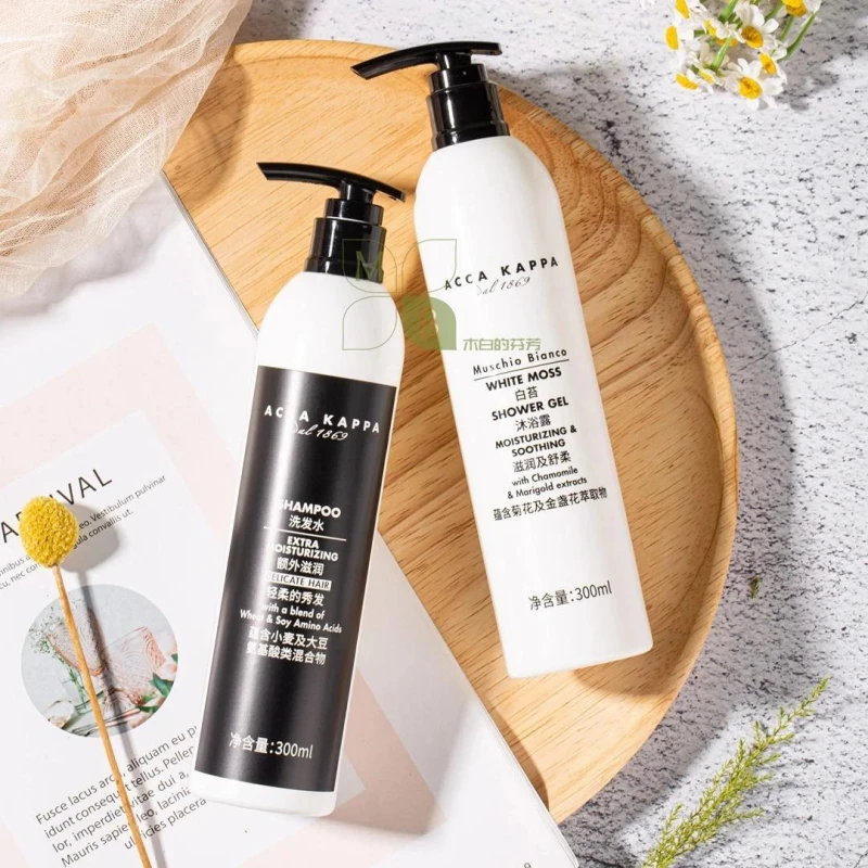 Wanda Vista Hotel Spa Toiletries | ACCA KAPPA