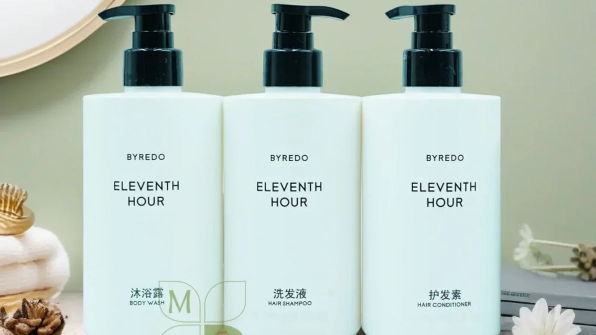 BYREDO ELEVENTH HOUR – Byredo Lotion