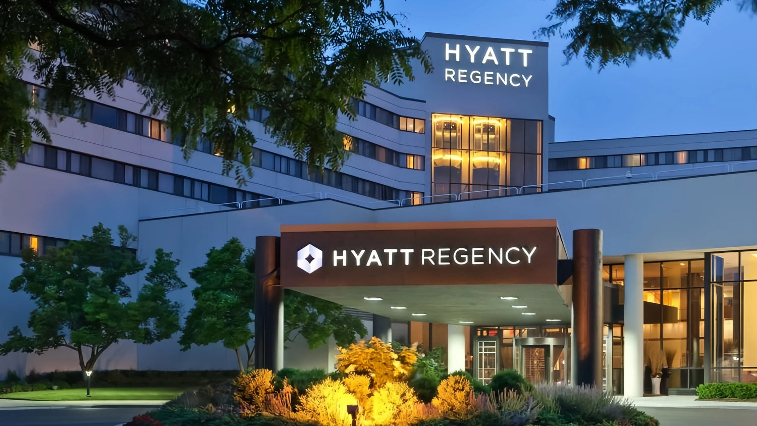 Hyatt Toiletries