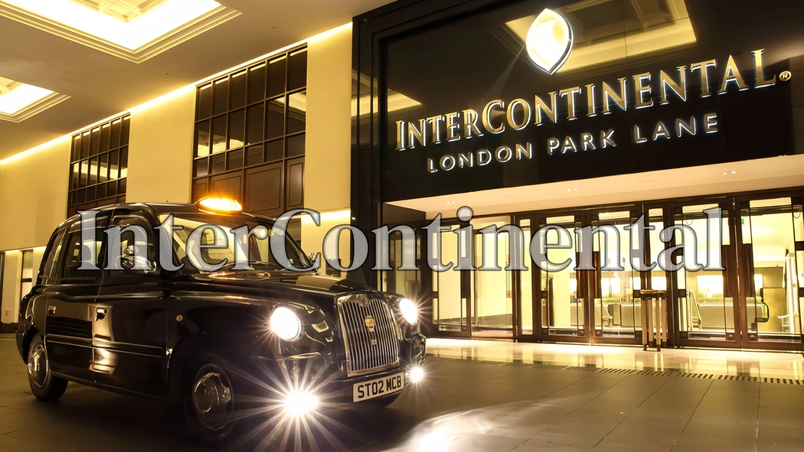 InterContinental Toiletries