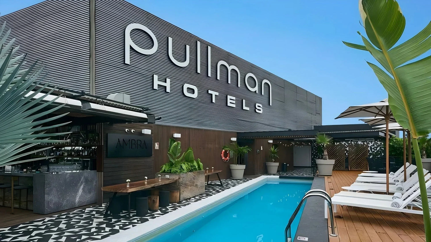 Pullman Hotel Toiletries