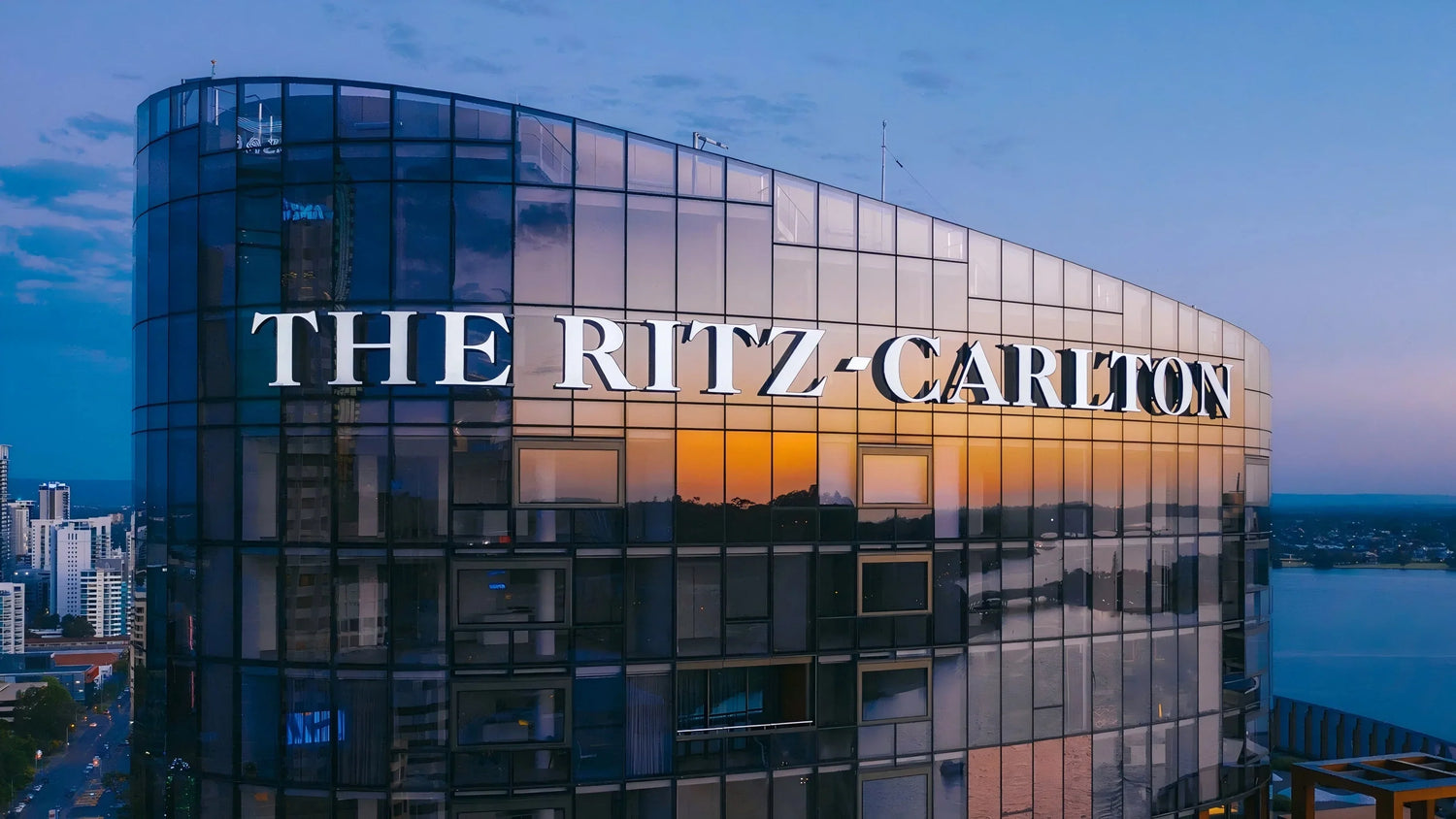 The Ritz-Carlton Toiletries