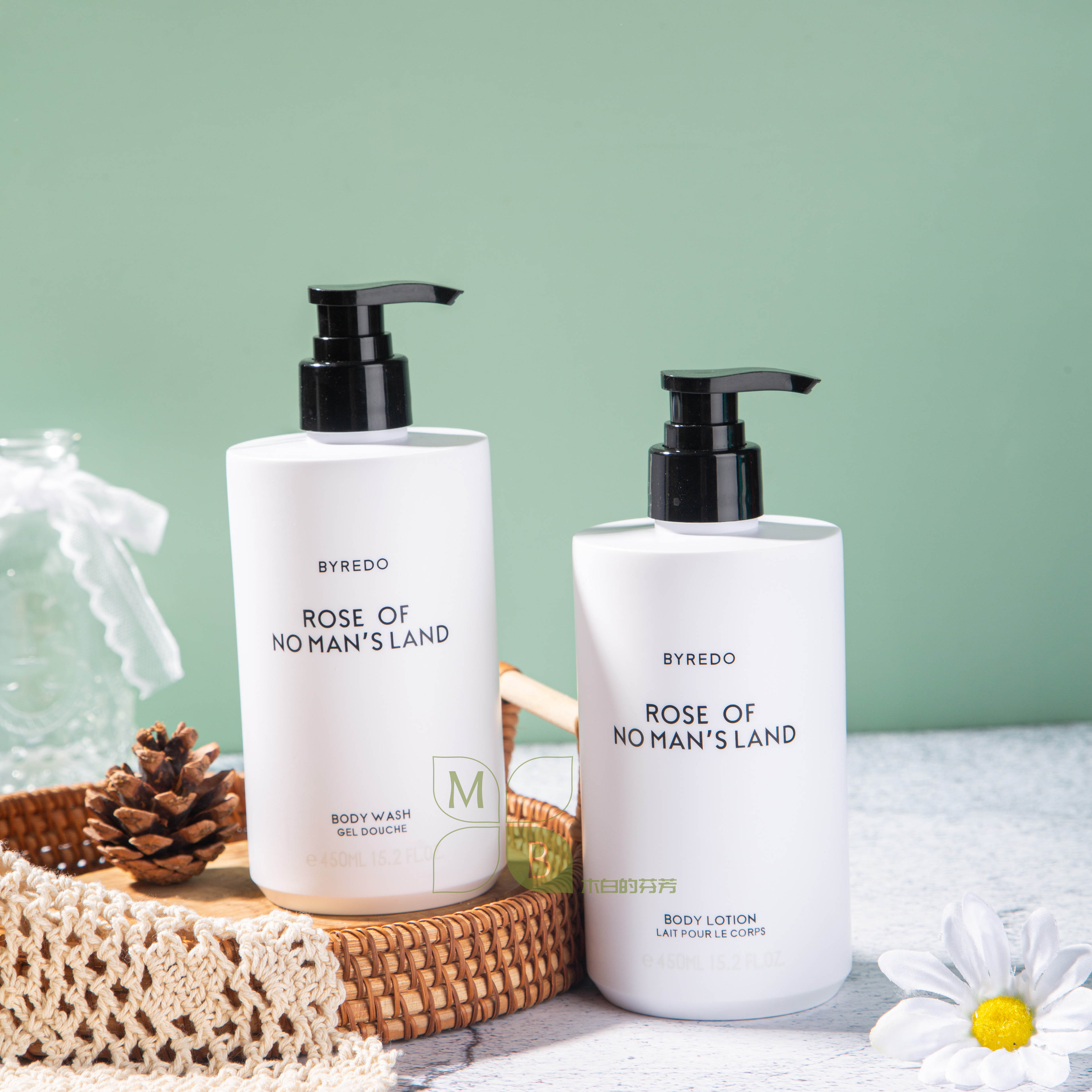 Body Lotion | BYREDO