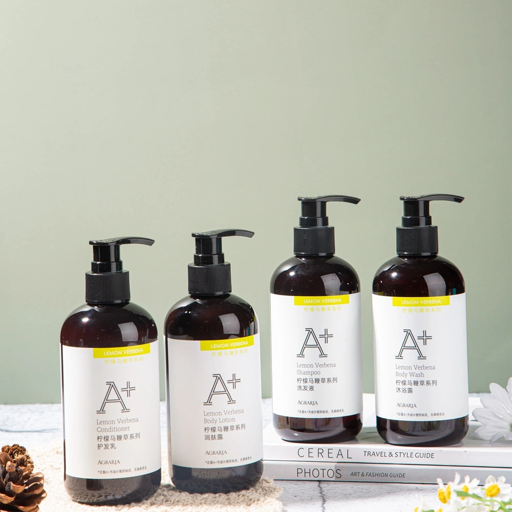 InterContinental Spa Toiletries | AGRARIA