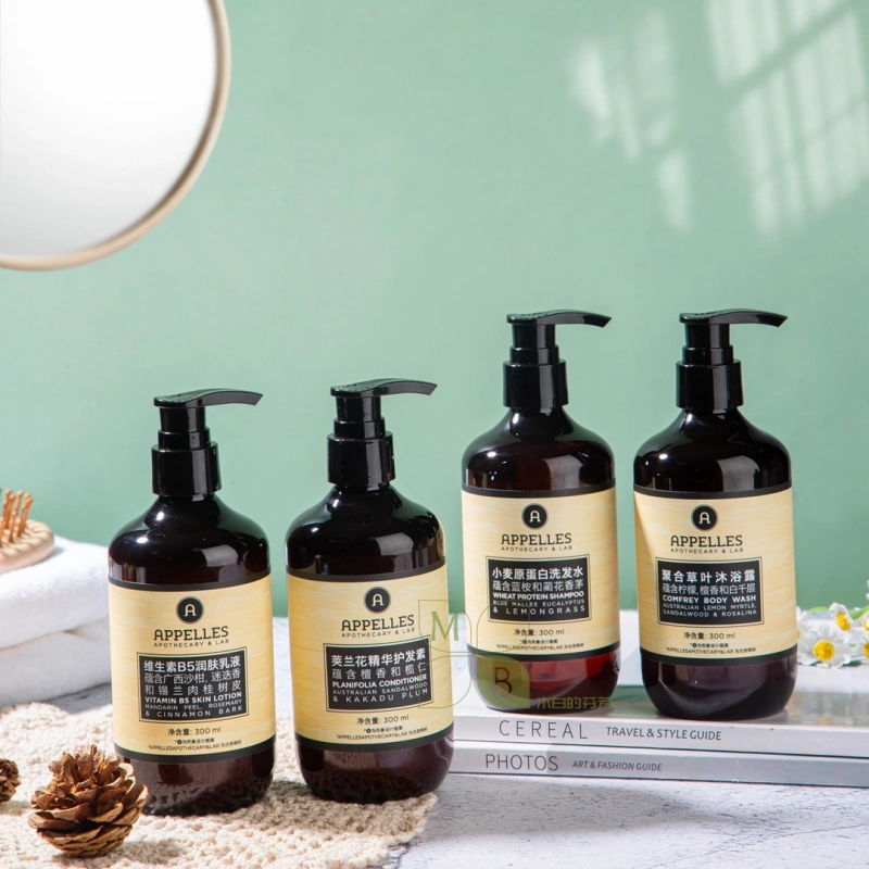 Langham Hotel Spa Toiletries | APPELLES