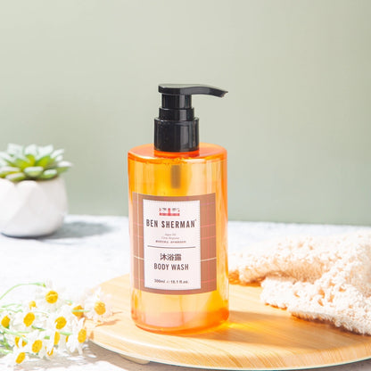 Holiday Inn Express Spa Toiletries | BEN SHERMAN