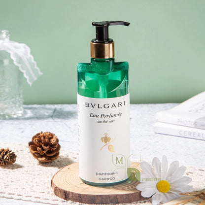 Bvlgari Hotel Spa Toiletries | BVLGARI Green Tea