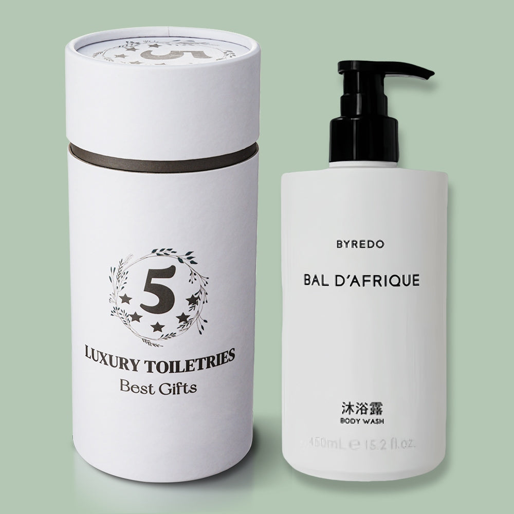 InterContinental Shampoo & Conditioner & Shower Gel 450ML | Byredo BAL D&