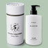 InterContinental Shampoo & Conditioner & Shower Gel & Body Lotion & Hand Wash 450ML | Byredo Blanche