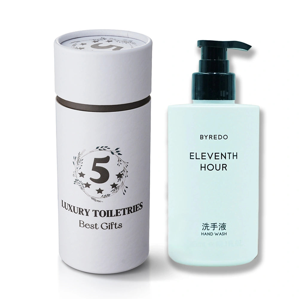 BYREDO ELEVENTH HOUR Shampoo or Conditioner or Shower Gel or Body Lotion or Hand Wash 450ML