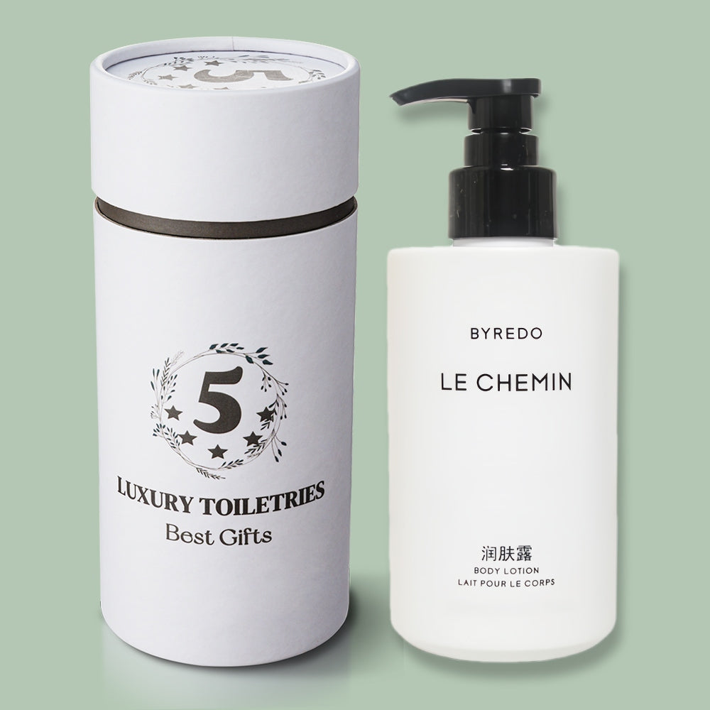 Byredo Le Chemin Shampoo & Conditioner & Shower Gel & Body Lotion 300ML