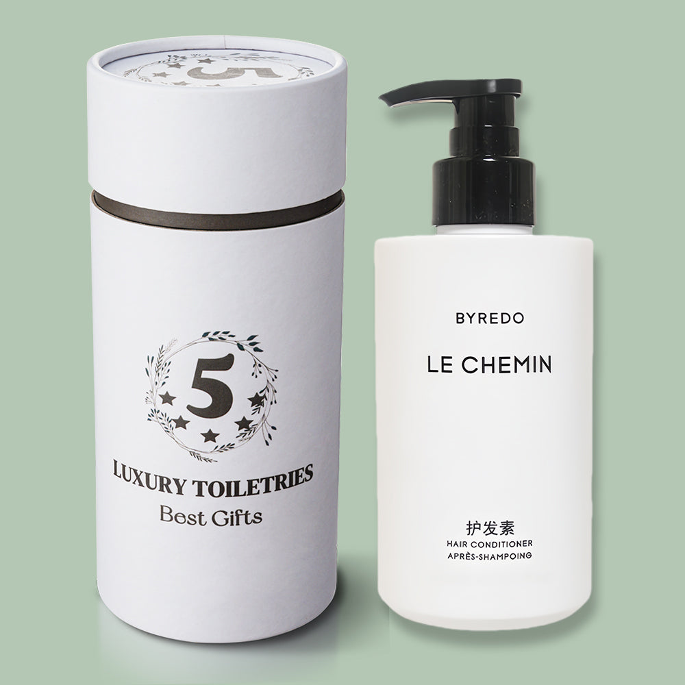 Byredo Le Chemin Shampoo &amp; Conditioner &amp; Shower Gel &amp; Body Lotion 300ML