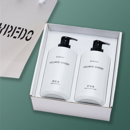 BYREDO MOJAVE GHOST Hair &amp; Bath Care Set of 2 (450ML Each)