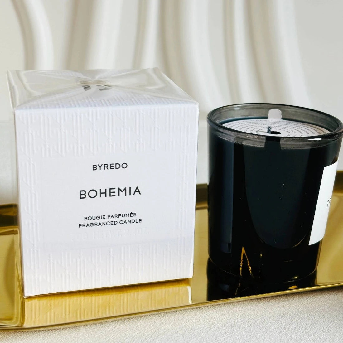 BYREDO Bohemia Candles 70g