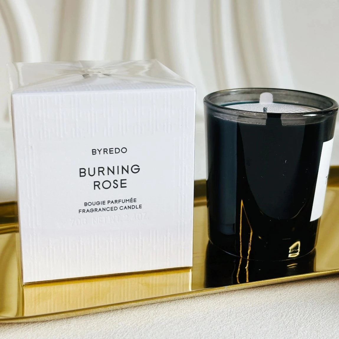 BYREDO 香り付きキャンドル » オンライン購入 – Byredo Lotion