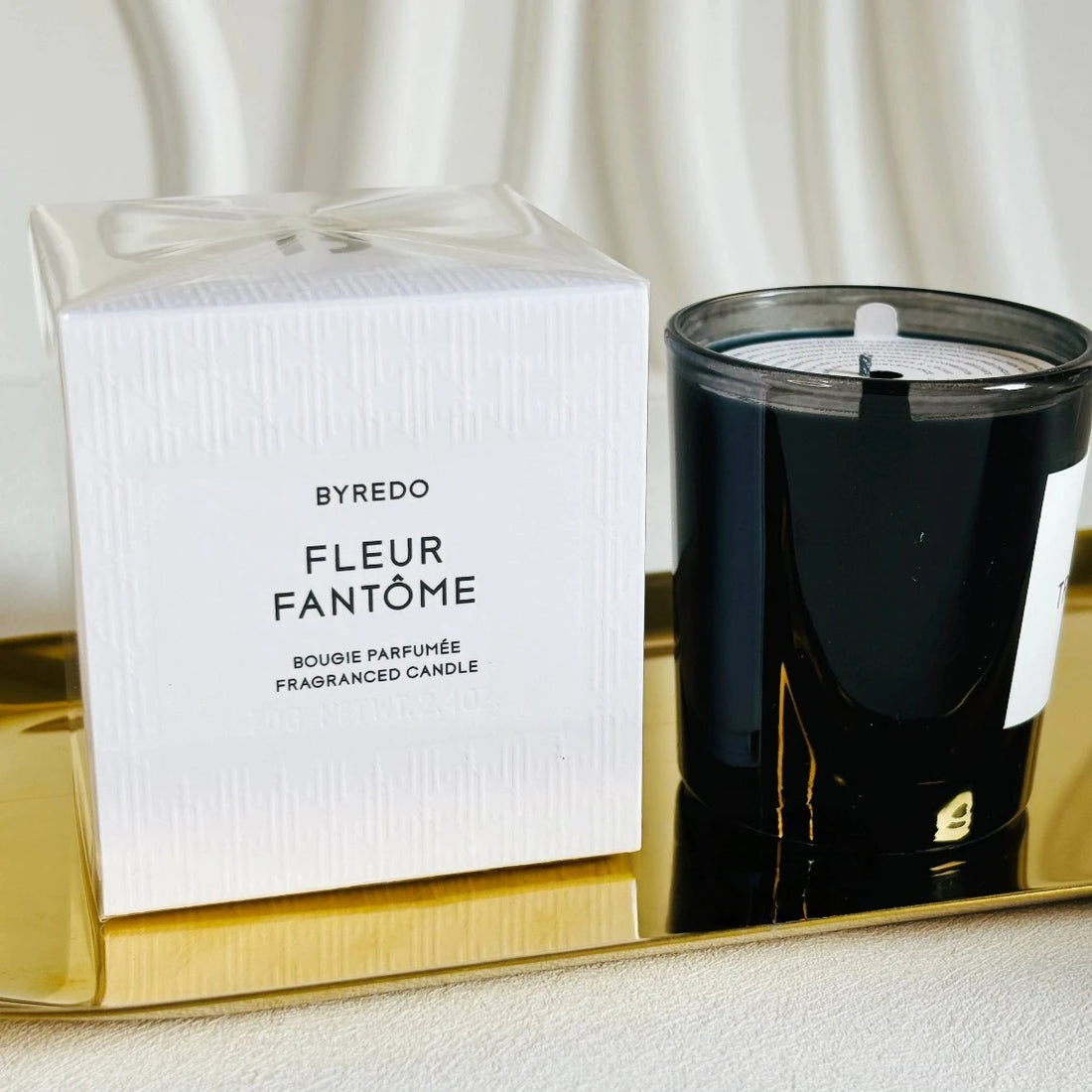 Byredo Fleur Fantome Candles 70g