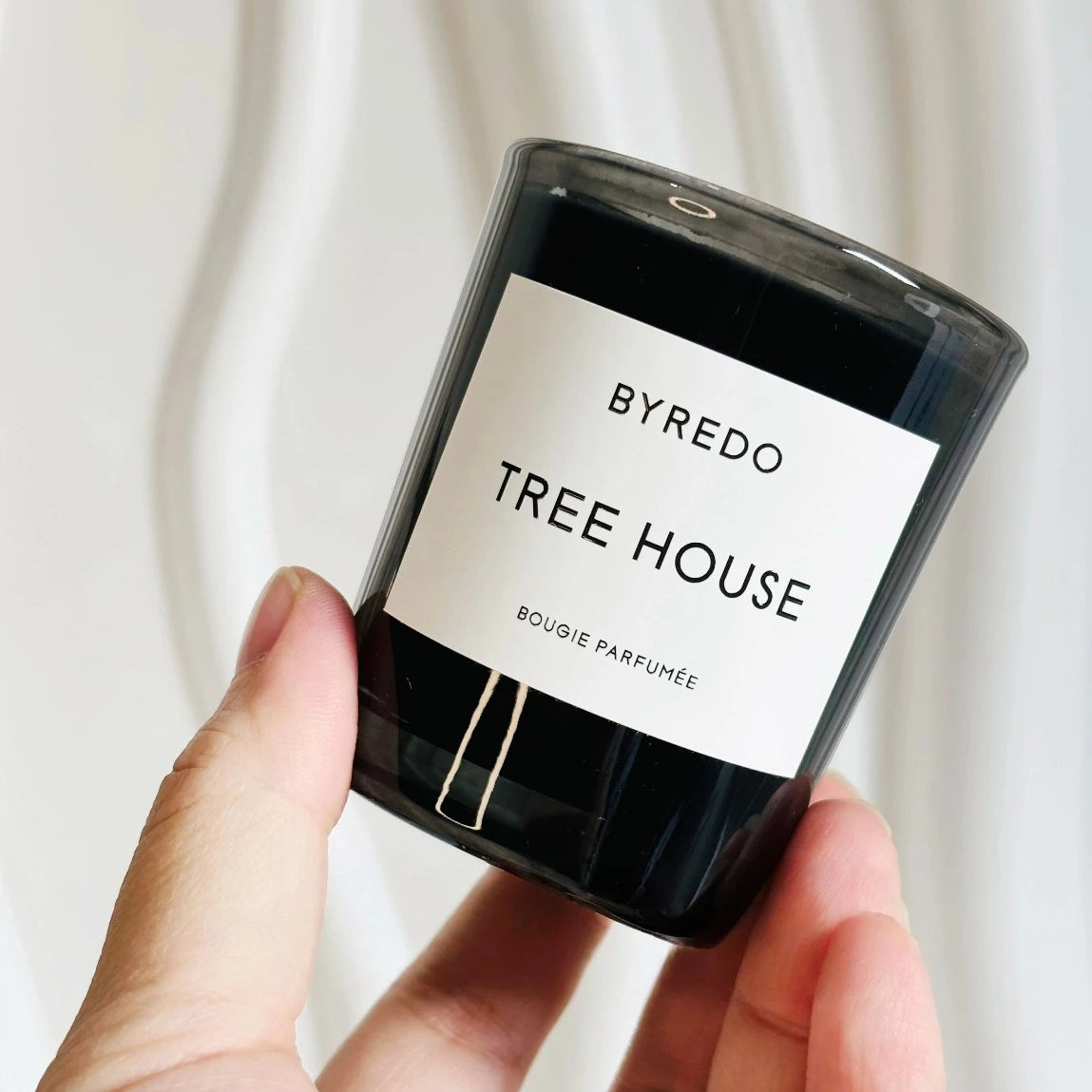 BYREDO フレグランスキャンドル＆リッド ギフトセット ツリーハウス フレグランスキャンドル TREE HOUSE | BYREDO (Women