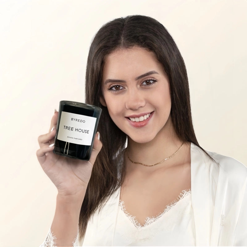 BYREDO Tree House Candles 70g
