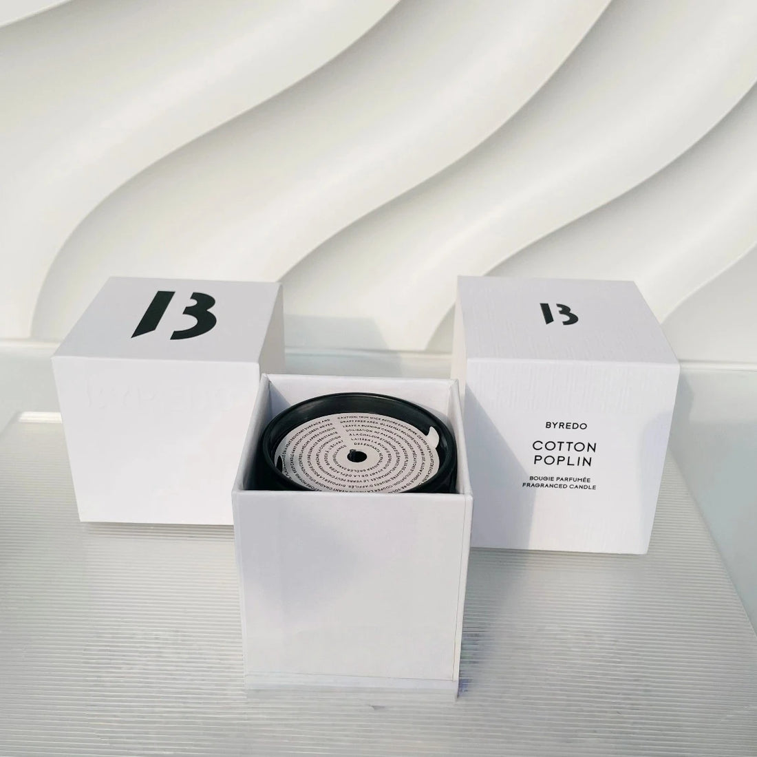 BYREDO Bohemia Candles 70g