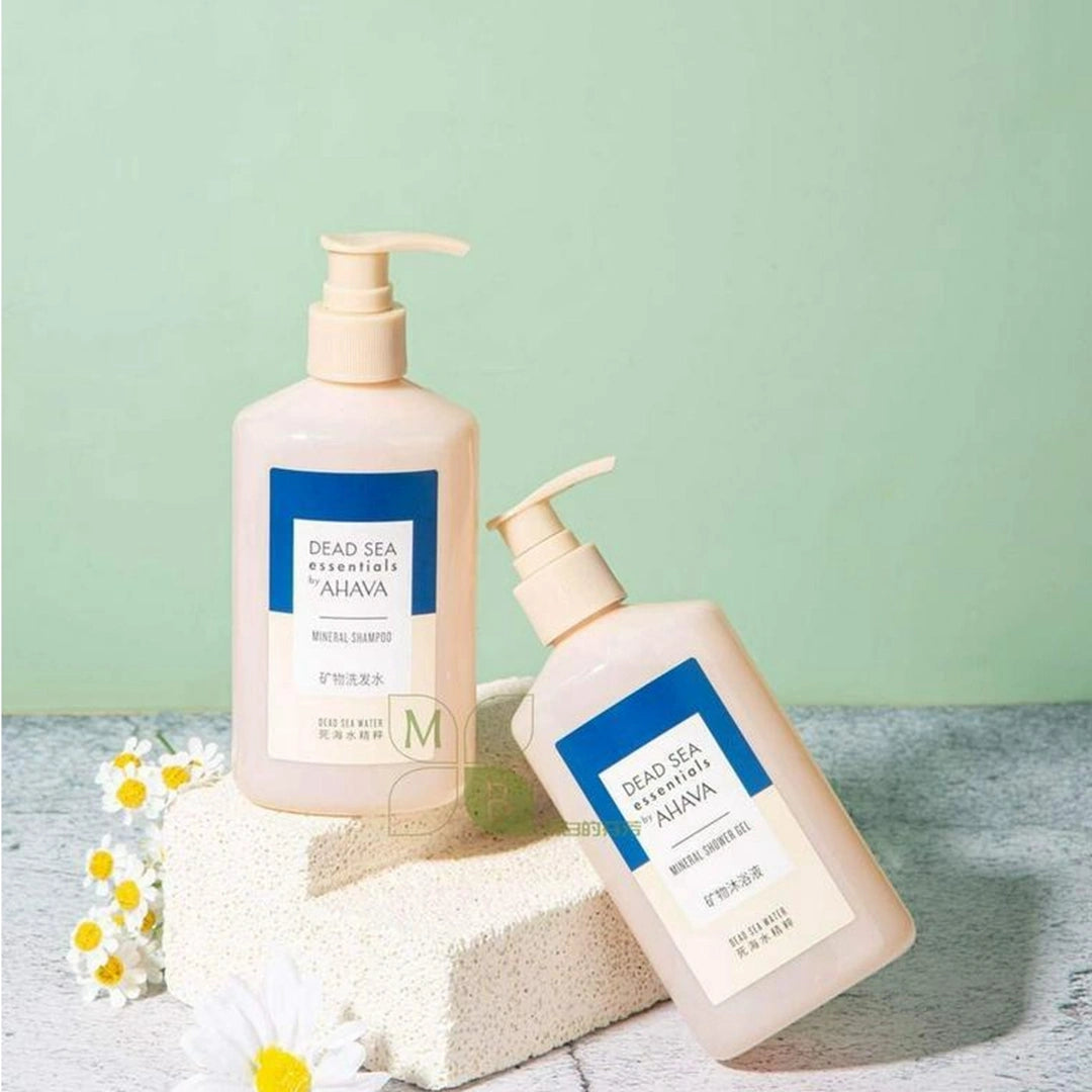 Atlantis Hotel Spa Toiletries | AHAVA