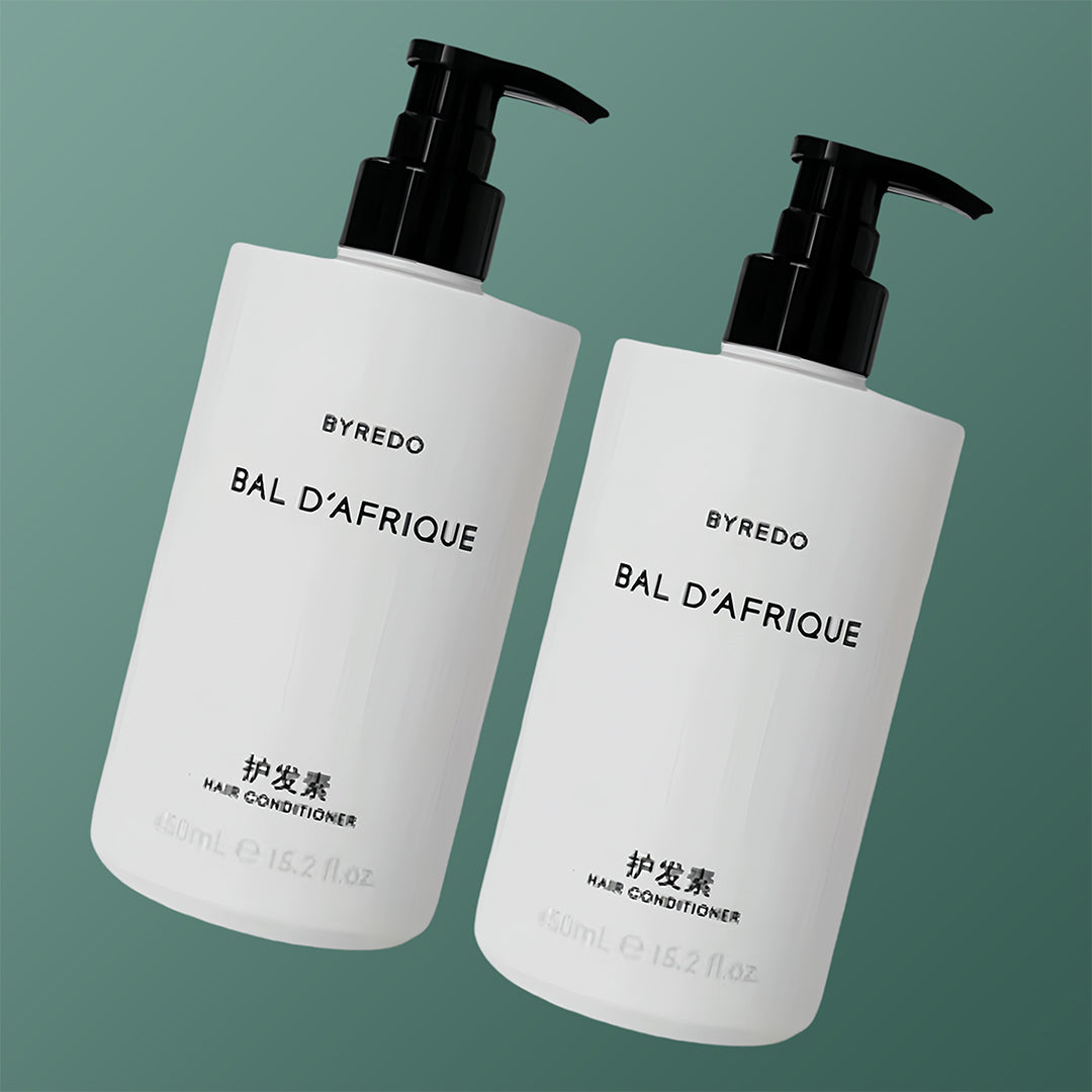 InterContinental Conditioner Set of 2 (450ML Each) | Byredo BAL D&