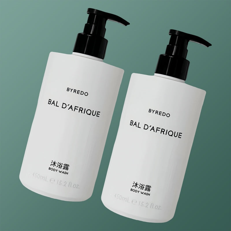 InterContinental Shower Gel Set of 2 450ML Each | Byredo BAL D&