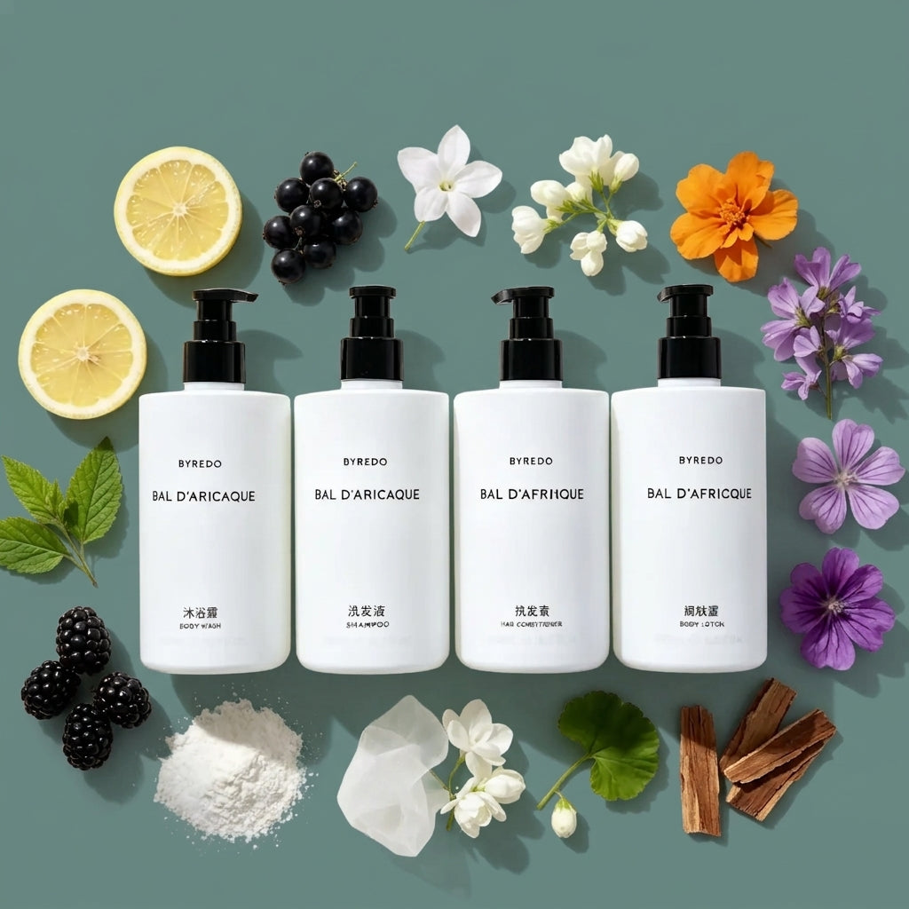InterContinental Shampoo or Conditioner or Shower Gel 450ML | Byredo BAL D&