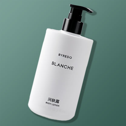 Byredo Blanche Shampoo &amp; Conditioner &amp; Shower Gel &amp; Body Lotion &amp; Hand Wash 450ML