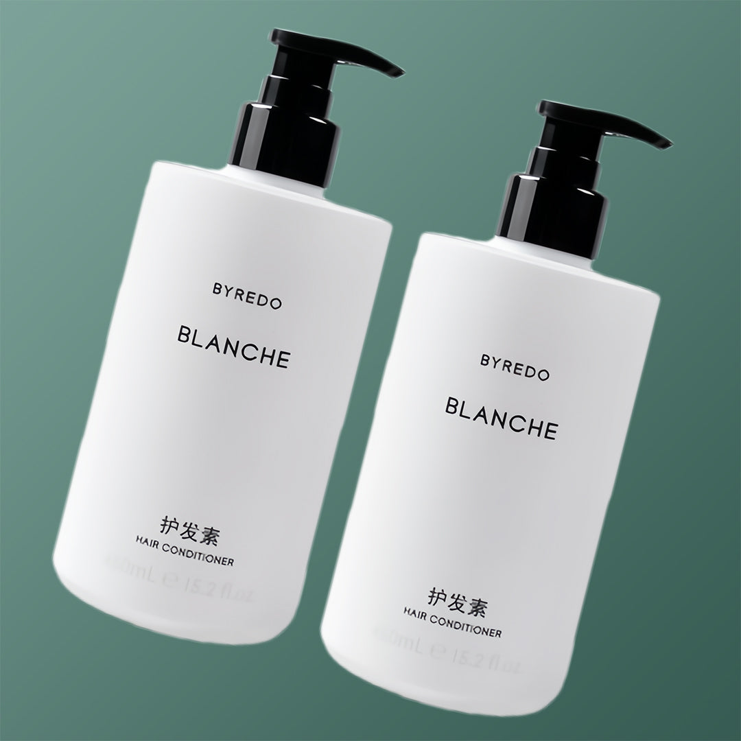 InterContinental Conditioner Set of 2 450ML Each | Byredo Blanche