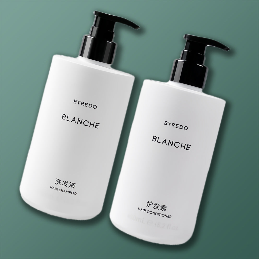 Byredo Blanche Shampoo &amp; Conditioner Bundle 450ML Each
