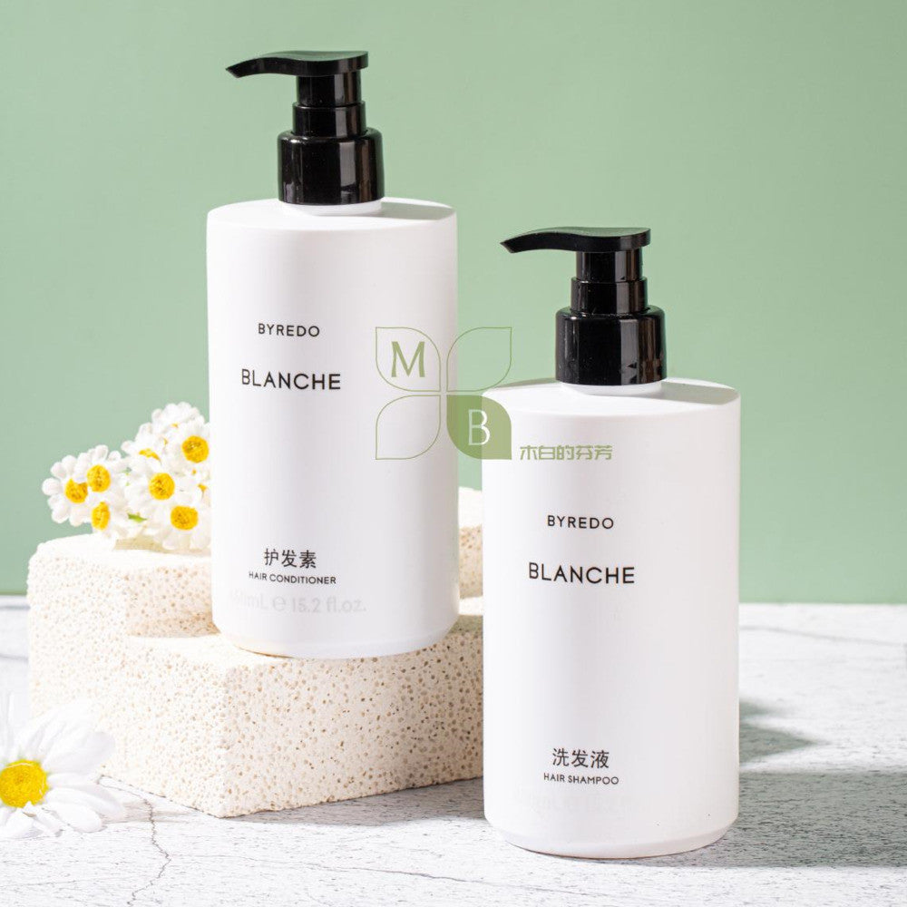 Byredo Blanche Shampoo &amp; Conditioner Bundle (450ML Each)