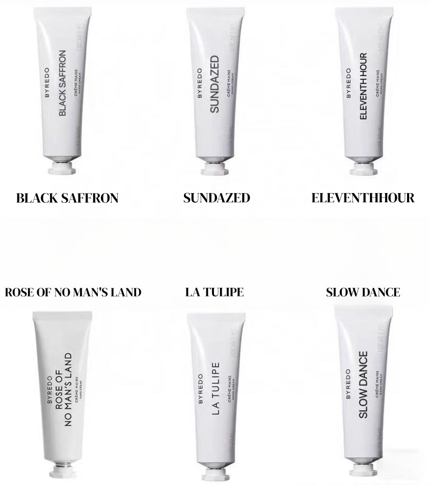 Byredo Hand Cream Set