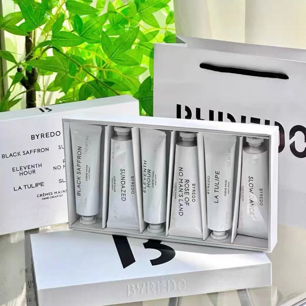 Byredo Hand Cream Set