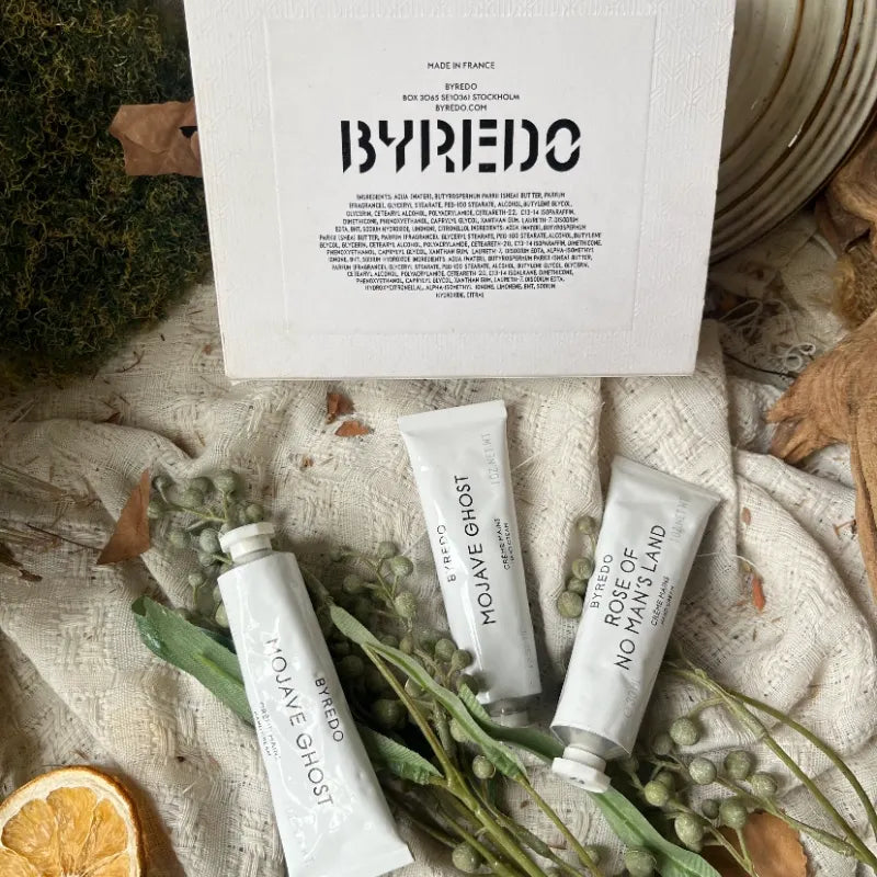Byredo Hand Cream Set