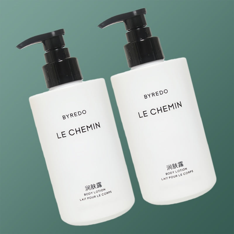 Byredo Le Chemin Body Lotion Set of 2 300ML Each