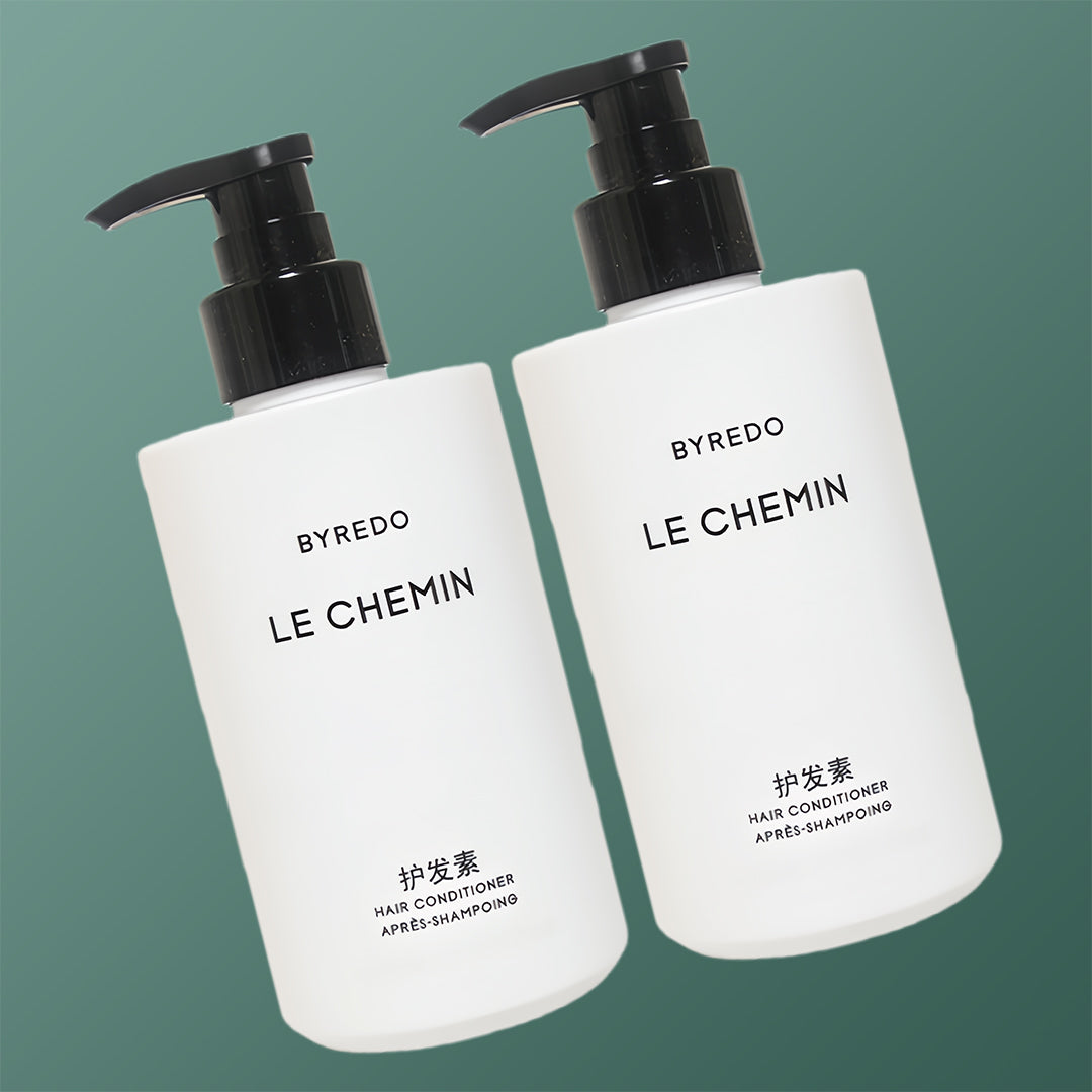 The Luxury Collection Hotel Conditioner Set of 2 (300ML Each)  | Byredo Le Chemin