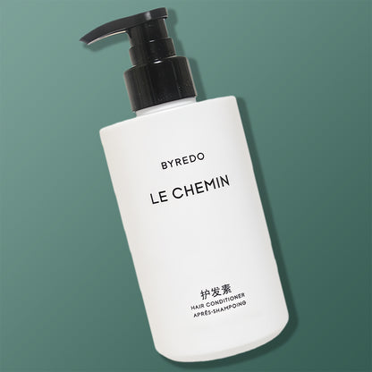 The Luxury Collection Hotel Shampoo &amp; Conditioner &amp; Shower Gel &amp; Body Lotion 300ML | Byredo Le Chemin
