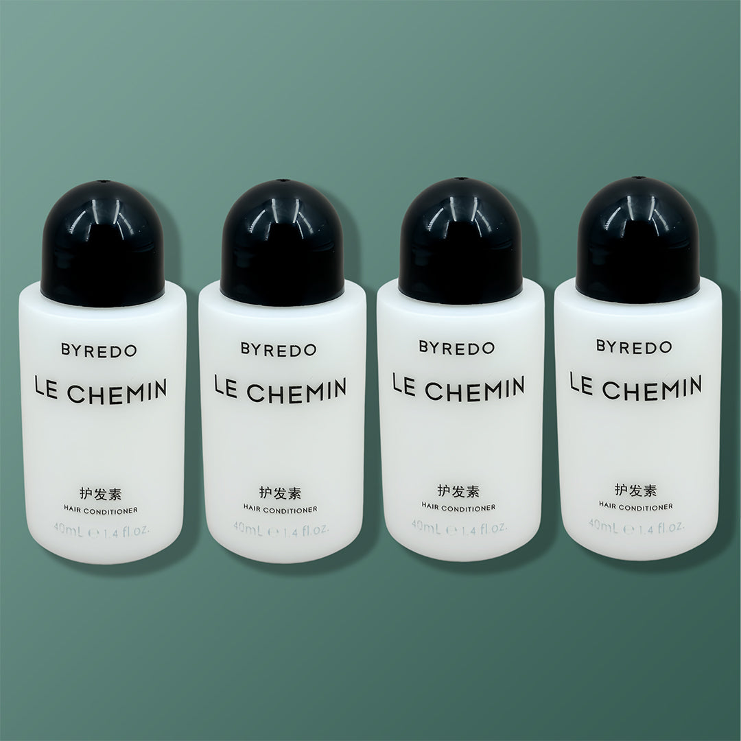 Byredo Le Chemin Conditioner 40ml Set of 4