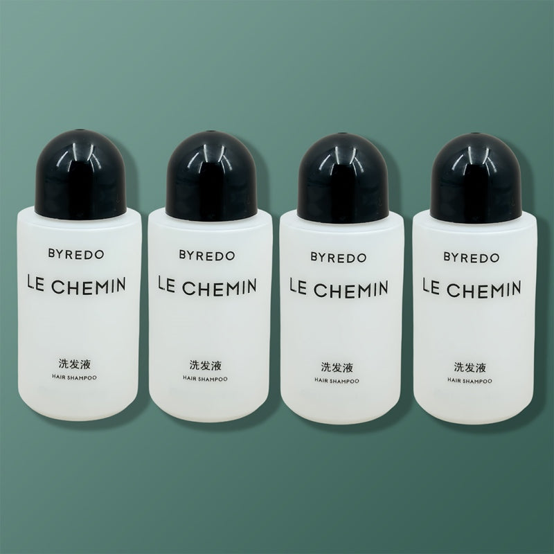 Byredo Le Chemin Shampoo 40ml Set of 4