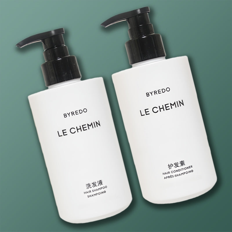 Byredo Le Chemin Shampoo &amp; Conditioner Bundle 300ML Each