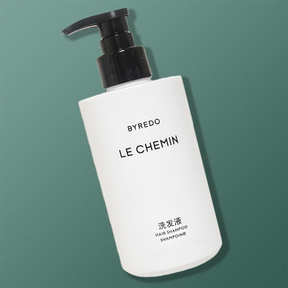 The Luxury Collection Hotel Shampoo &amp; Conditioner &amp; Shower Gel &amp; Body Lotion 300ML | Byredo Le Chemin