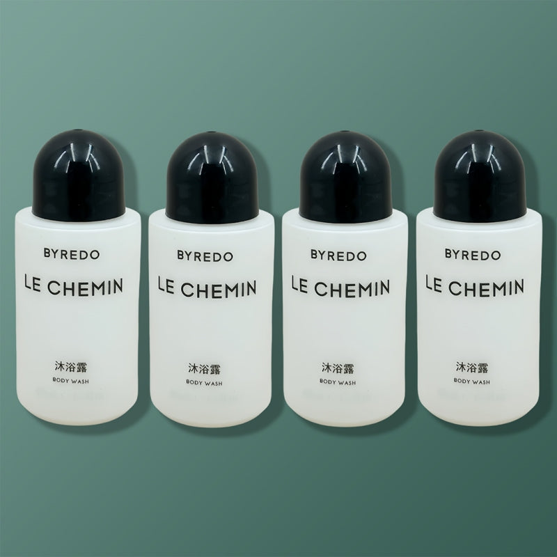 Byredo Le Chemin Shower Gel 40ml Set of 4