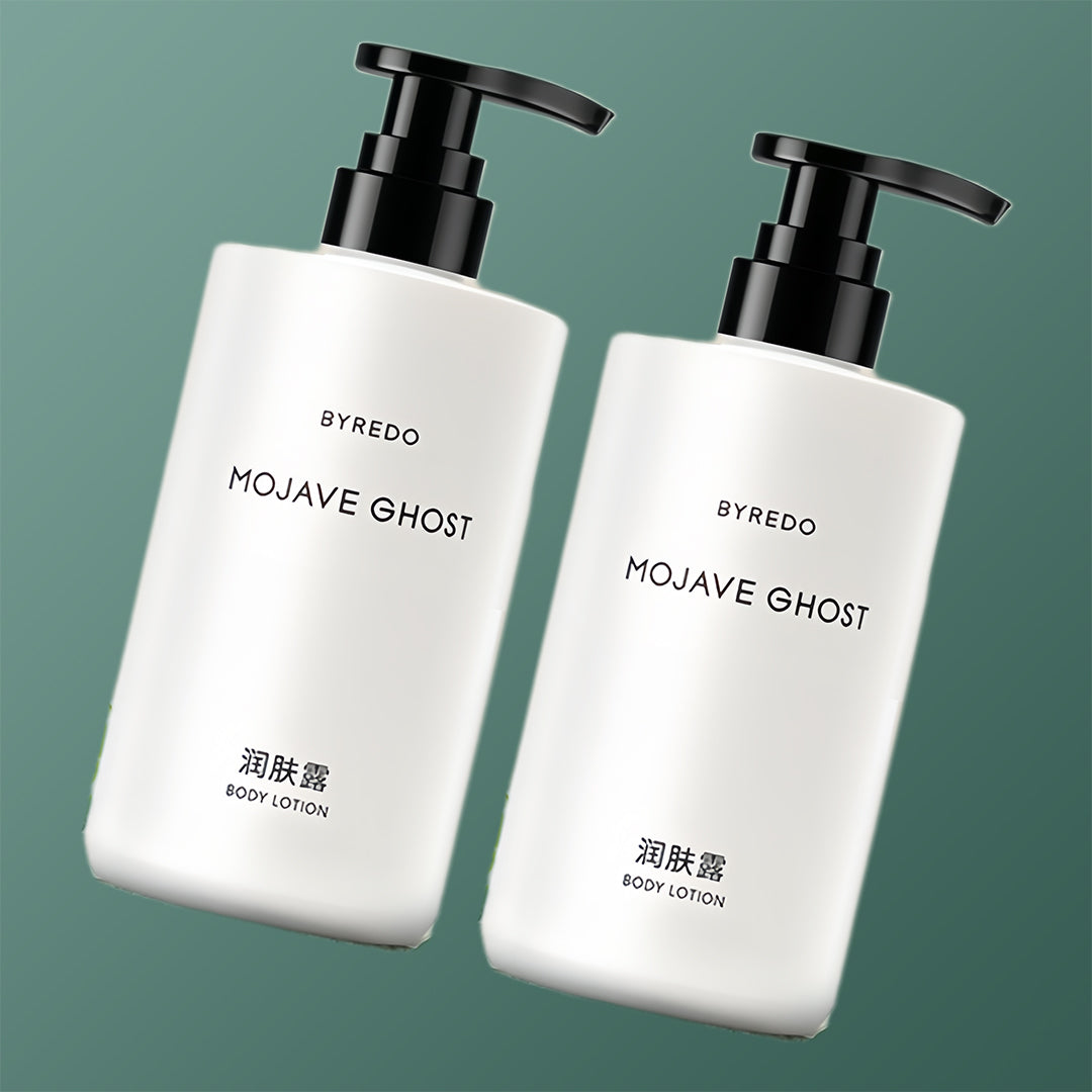 Byredo Mojave Ghost Body Lotion Set of 2 (450ML Each)