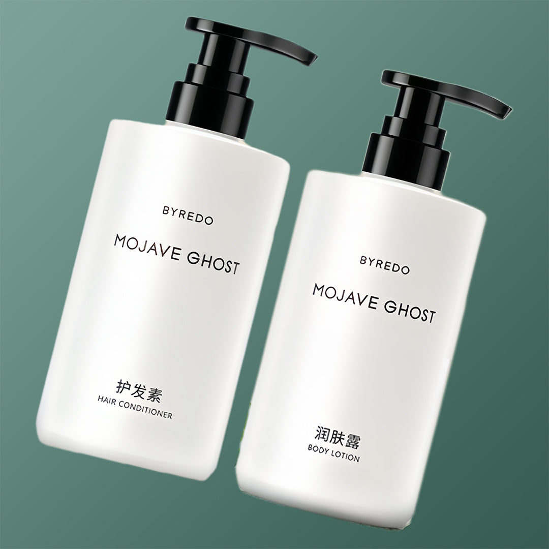 Byredo Mojave Ghost Conditioner &amp; Body Lotion Bundle (450ML Each)