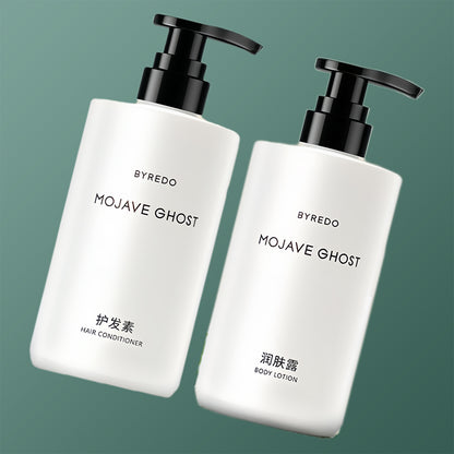 Byredo Mojave Ghost Conditioner &amp; Body Lotion Bundle (450ML Each)