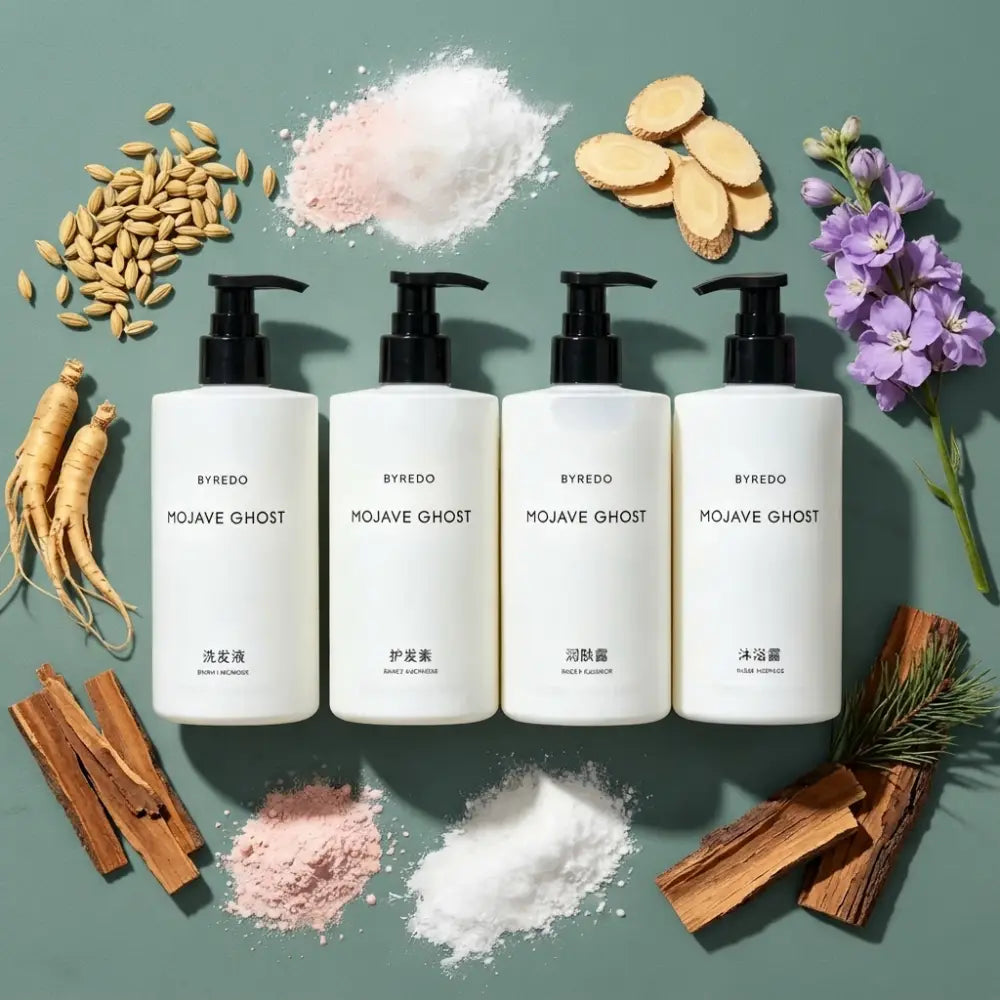 Byredo Mojave Ghost