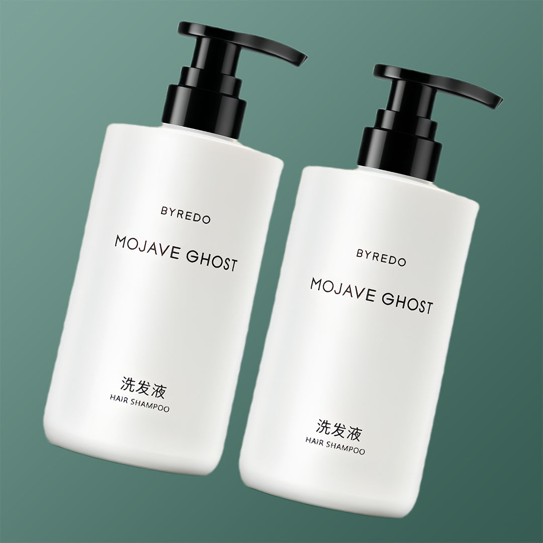 Byredo Mojave Ghost Shampoo Set of 2 (450ML Each)