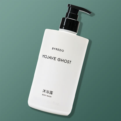 Byredo Mojave Ghost Shampoo &amp; Conditioner &amp; Shower Gel &amp; Body Lotion 450ML