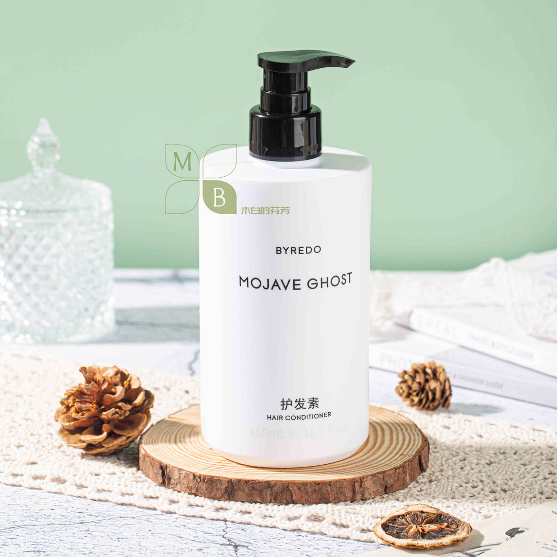 Byredo Mojave Ghost Conditioner 450ML