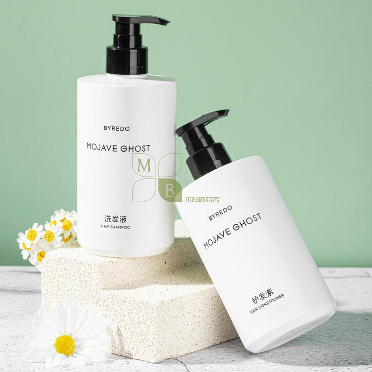 Byredo Mojave Ghost Shampoo &amp; Conditioner Bundle (450ML Each)